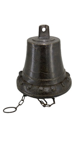 Campana campanella bronzo - in,