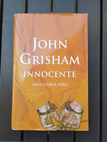 Libro john grisham - libro,
