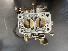 CARBURATORE WEBER 32DMTR31/200 LANCIA BETA COUPE 1.6 ORIGINALE 82323810