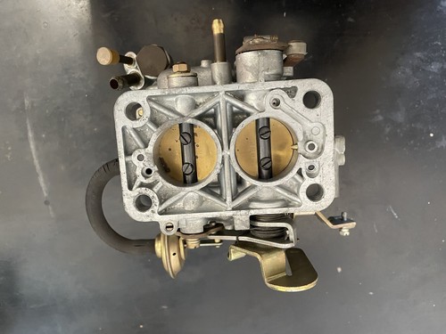 Carburatore weber 32dmtr31 200 - weber, 32dmtr31/200