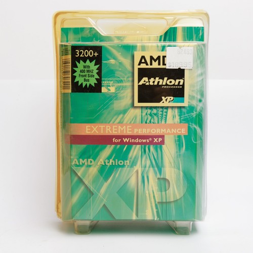 Cpu amd athlon 3200 - amd,