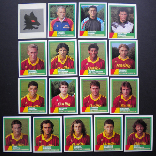 Lotto figurine vallardi - lotto,