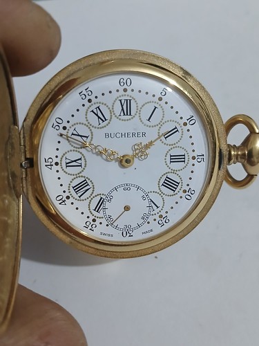 Vintage orologio tasca - vintage,