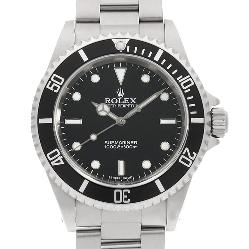 Rolex submariner date - rolex,