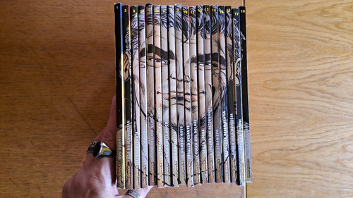 Brad barron serie - barron",, completa