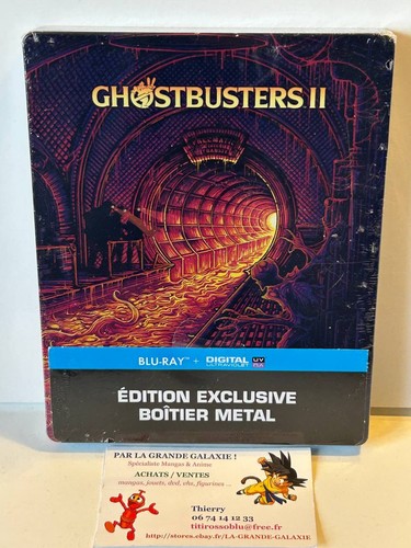 Steelbook blu ray uv - blu-ray,