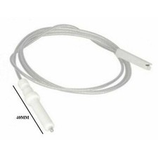 CANDELETTA PIANO COTTURA TRIPLA CORONA 40MM ARISTON FRANKE NARDI SABAF