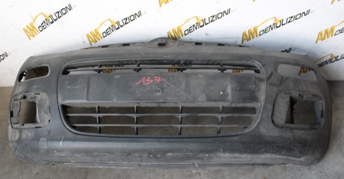 Paraurti anteriore fiat panda - fiat,