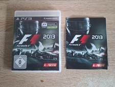 F1 Formula 1 2013 con