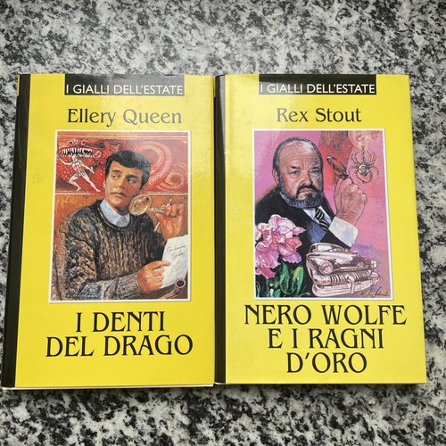 Lotto libri gialli dell - 2, dell’