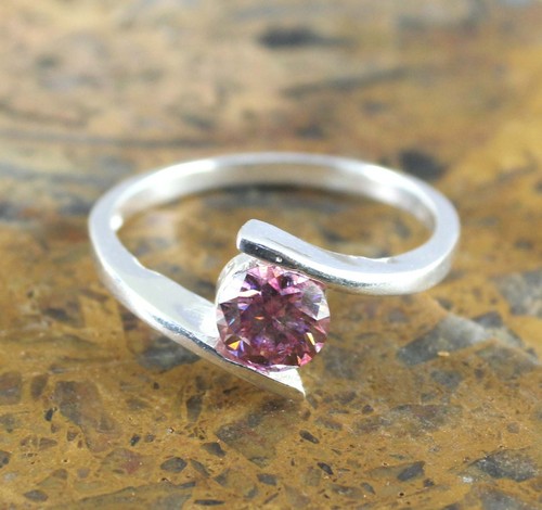 Anello donna solitario - anello,