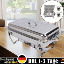Scaldavivande 9 L Chafing Dish