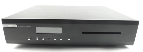 Lettore musical fidelity - lettore,