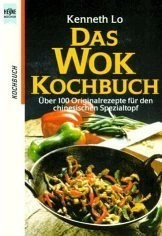 Libro cucina wok kenneth lo - di,