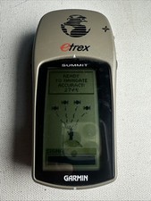 ⚡️GARMIN eTrex Summit