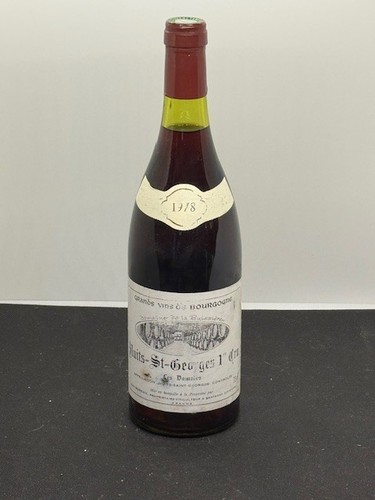 Nuits saint georges 1978 1er - saint-georges,