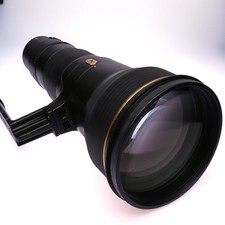 Nikon AF-S Nikkor 600 mm /4 G