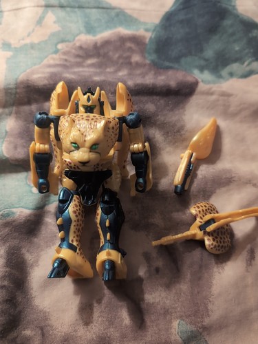 Transformers beast wars fox - beast,