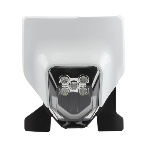 Mascherina carena led faro - , per