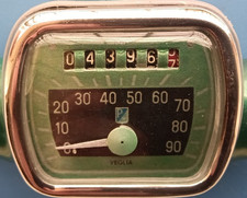 Odometer low headlight Vespa