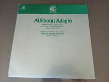 Audiophile albinoni adagio - audiophile, lp