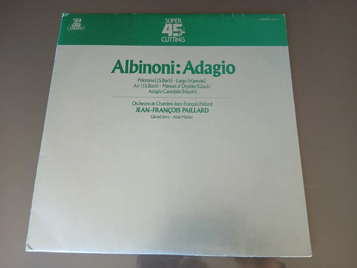 Audiophile albinoni adagio - audiophile,