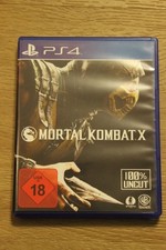 Mortal Kombat X (Sony
