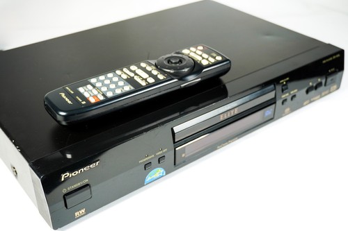 Pioneer elite 45a sacd - dv-45a,