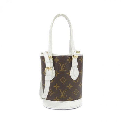 Autentica borsa secchiello - autentica,