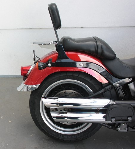 Sedile passeggero harley - sedile,