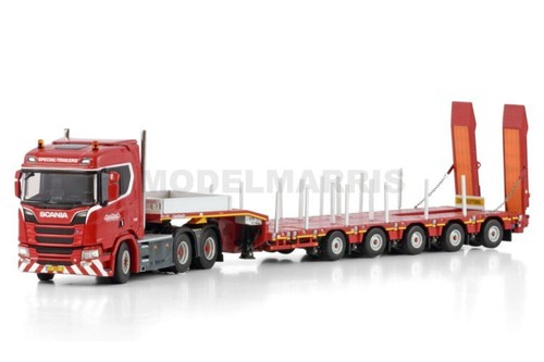 Wsi 5983001 nooteboom red line - 5983001,