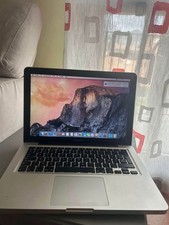 MacBook Pro 13” Mid 2012 –