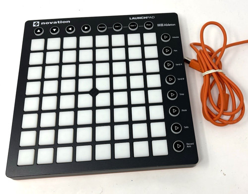 Novation launchpad mk2 - launchpad,
