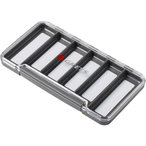 Scatola porta mosche - , streamer