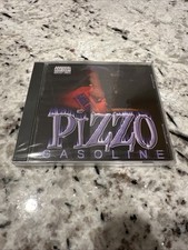 PIZZO - Gasoline - CD -