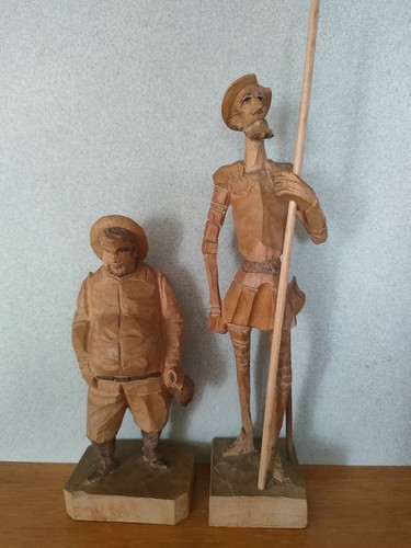 Sculture vintage don - vintage,