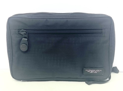 Spalding bros agenda - a.g.,