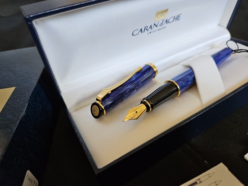 Stylo plume caran ache - plume,
