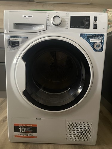 Asciugatrice 8kg hotpoint - asciugatrice,