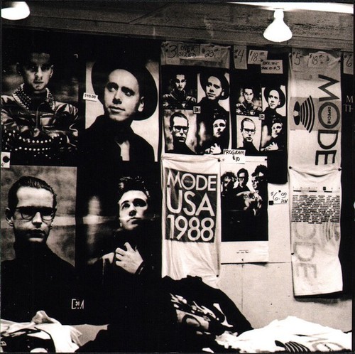 Depeche mode 101 - 101, cd