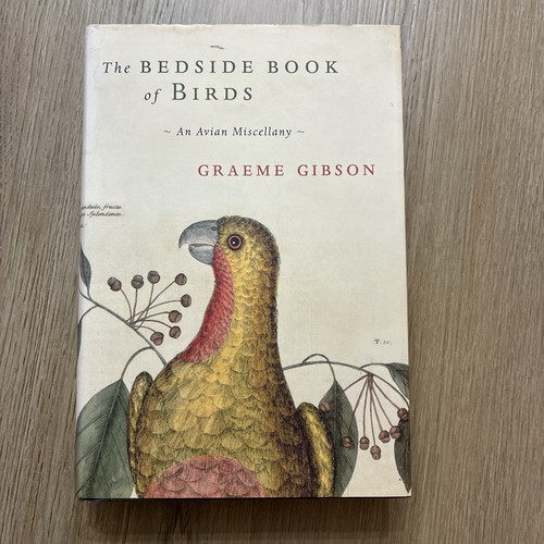 The bedside book birds - the, of