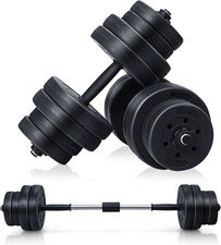 Manubri Palestra 30 Kg, Set