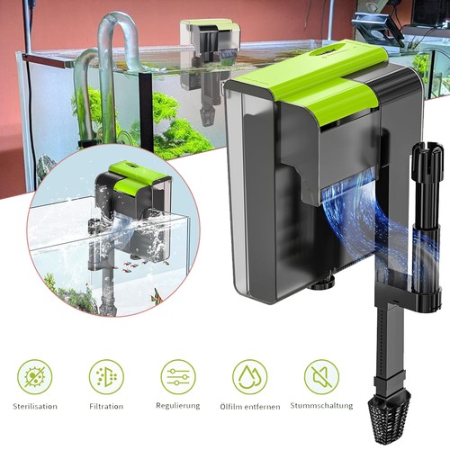 Filtro per acquario slim