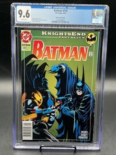 Batman #510 (DC Comics agosto
