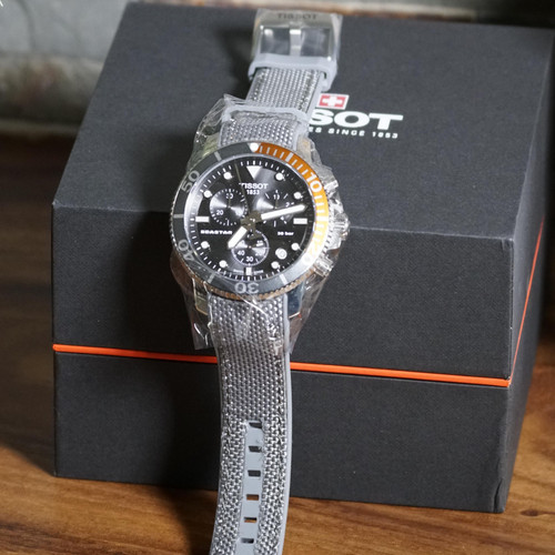 Nuovo orologio tissot seastar - nuovo,