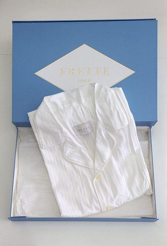 Pigiama uomo frette rigato - frette, ara
