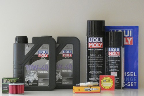 Kit manutenzione honda - kit,