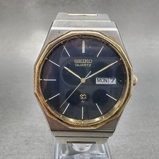 Seiko SQ Orologio Uomo 35mm