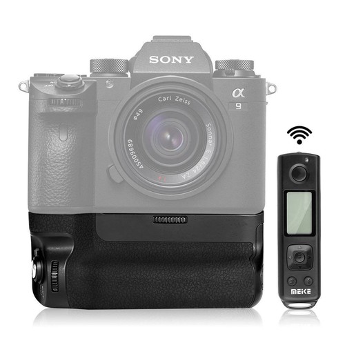 Meike mka9 battery - mka9, grip