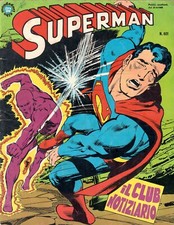 [575] SUPERMAN ed. Mondadori 1968 n. 601 stato Buono